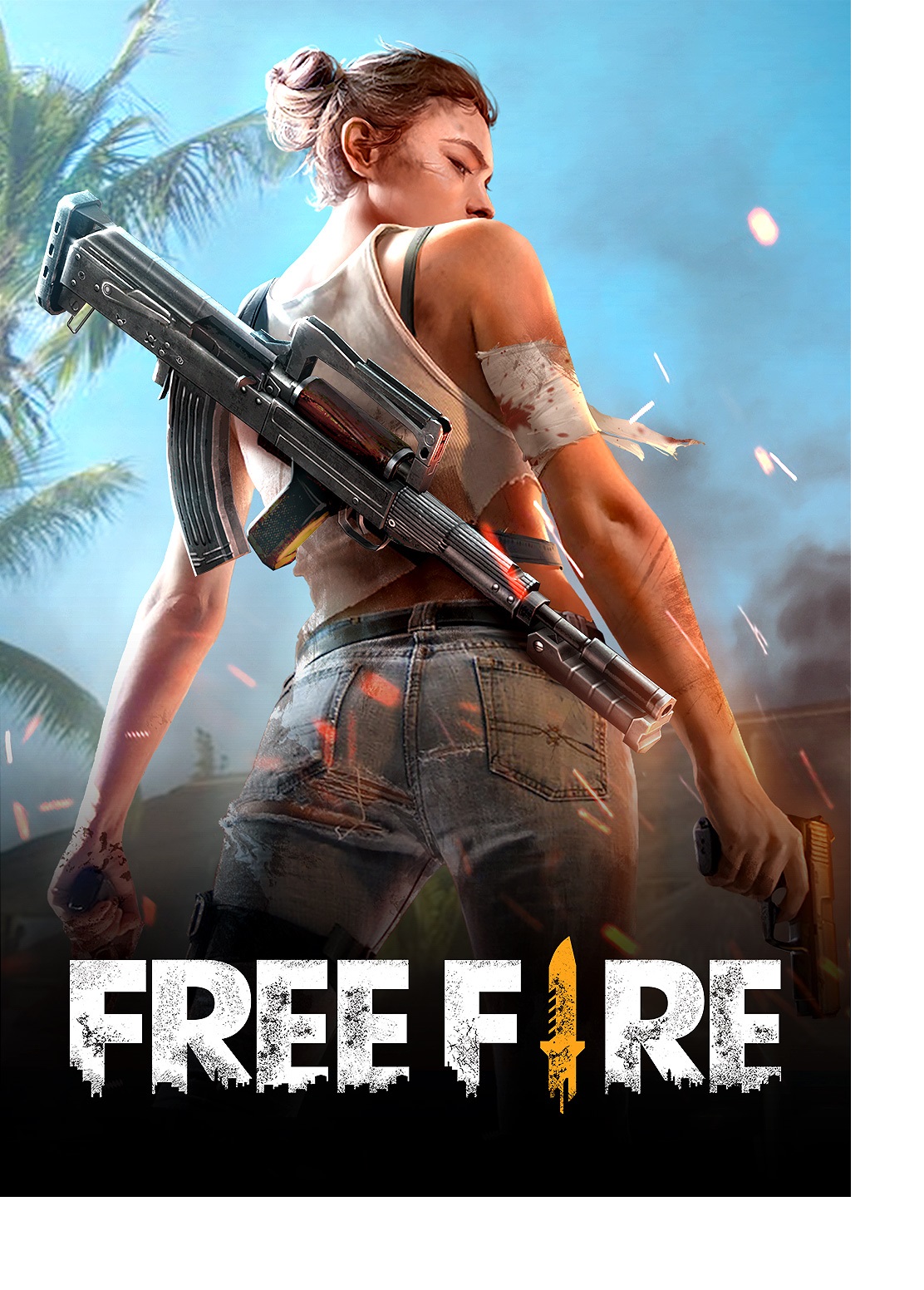 Free Fire Diamond Top Up